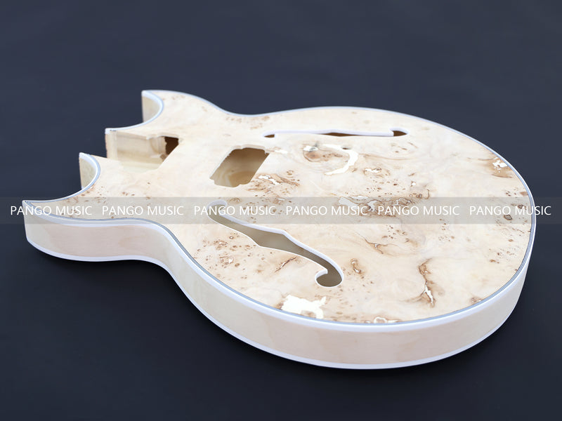 Hollow Body DIY Electric Guitar Kit (17405, Limited Edition)