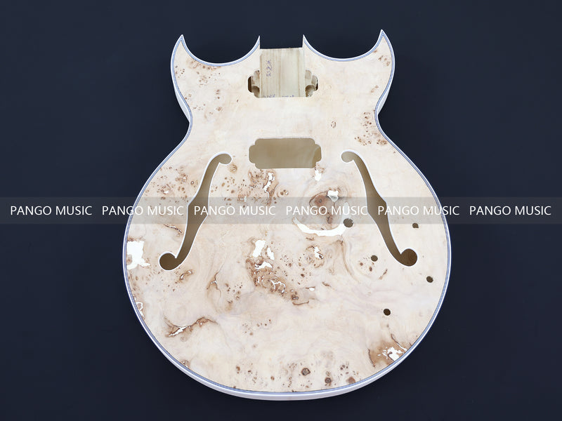 Hollow Body DIY Electric Guitar Kit (17405, Limited Edition)