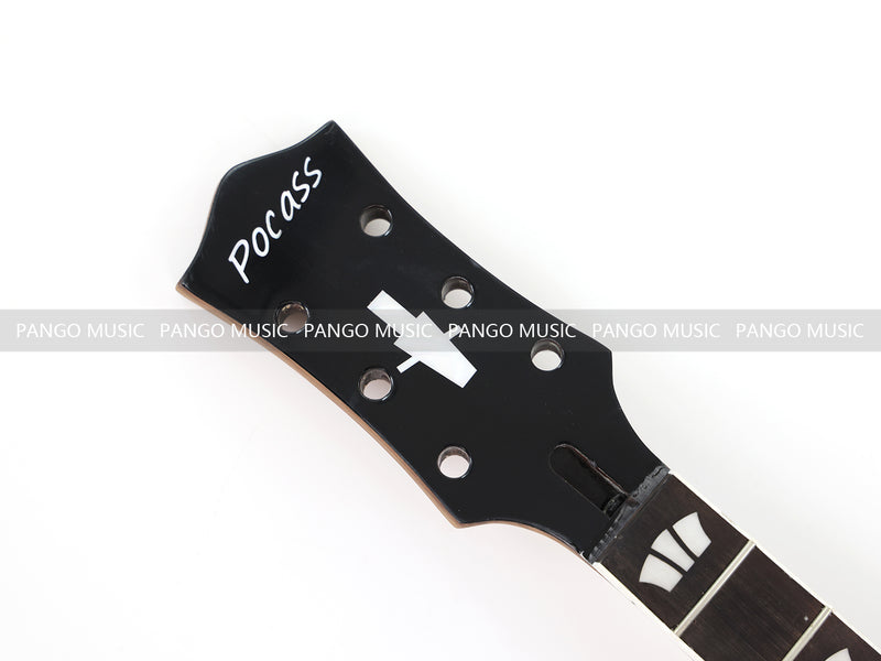 Hollow Body DIY Electric Guitar Kit (17405, Limited Edition)