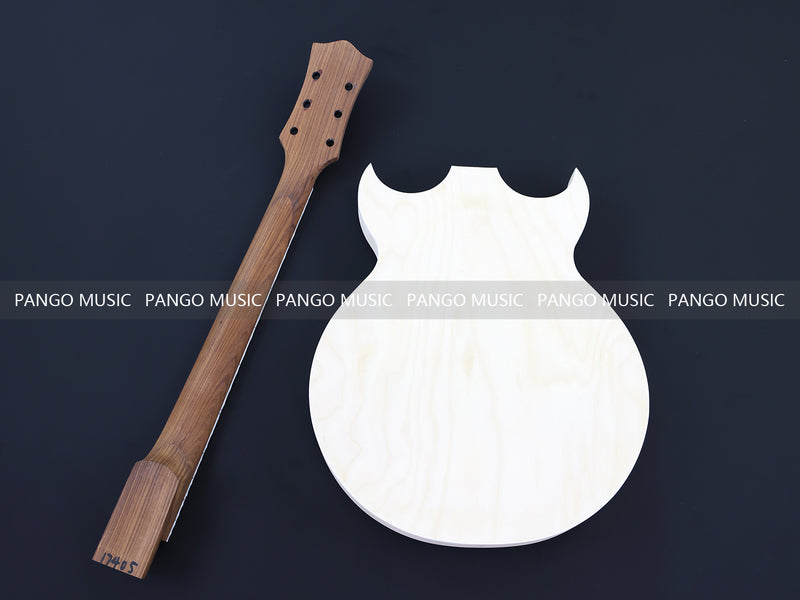 Hollow Body DIY Electric Guitar Kit (17405, Limited Edition)