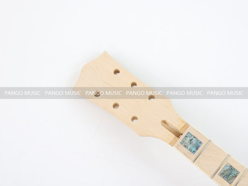 Semi Hollow Body DIY Electric Guitar Kit (LRF-025, Limited Edition)