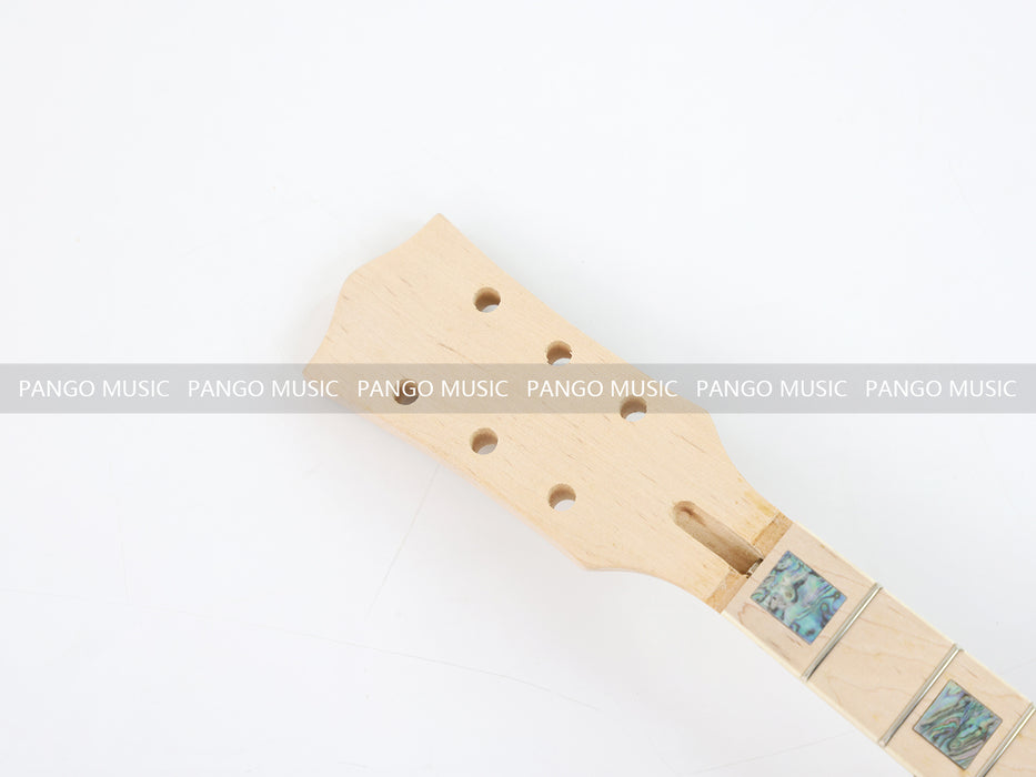 Semi Hollow Body DIY Electric Guitar Kit (LRF-025, Limited Edition)