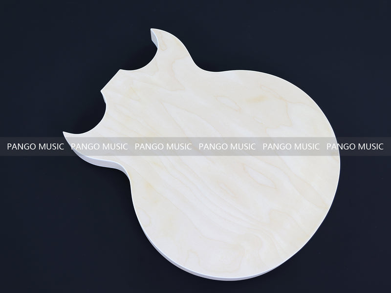 Hollow Body DIY Electric Guitar Kit (PHB-650F, Fast Shipping, Tariff-free)