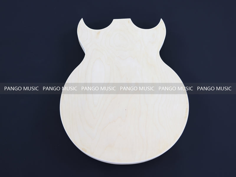 Hollow Body DIY Electric Guitar Kit (PHB-740A, Limited Edition)