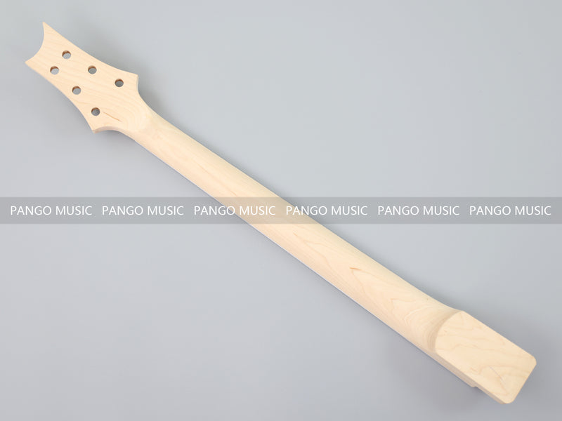 Semi-Hollow Body DIY Electric Guitar Kit (PTM-161)