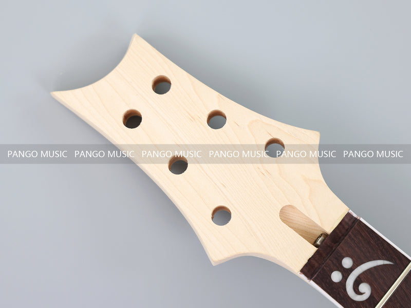Semi-Hollow Body DIY Electric Guitar Kit (PTM-161)