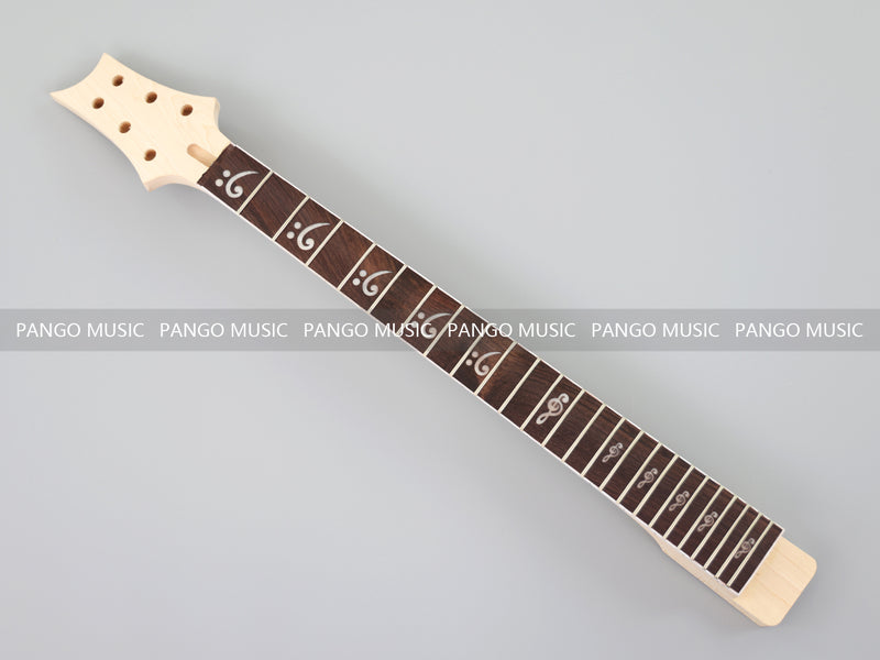 Semi-Hollow Body DIY Electric Guitar Kit (PTM-161)