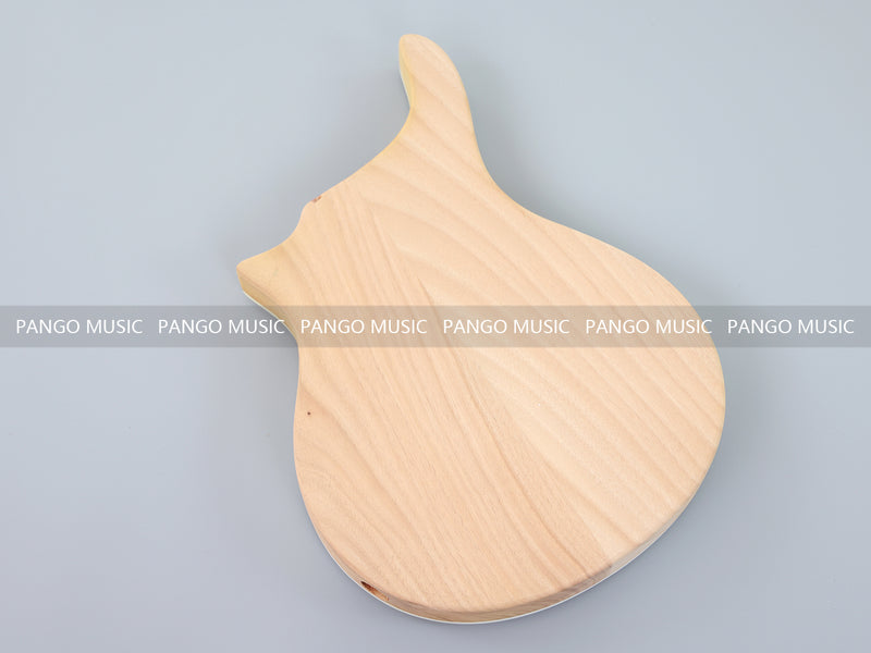 Semi-Hollow Body DIY Electric Guitar Kit (PTM-161)