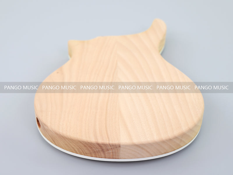 Semi-Hollow Body DIY Electric Guitar Kit (PTM-161)