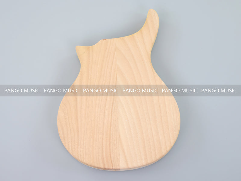 Semi-Hollow Body DIY Electric Guitar Kit (PTM-161)