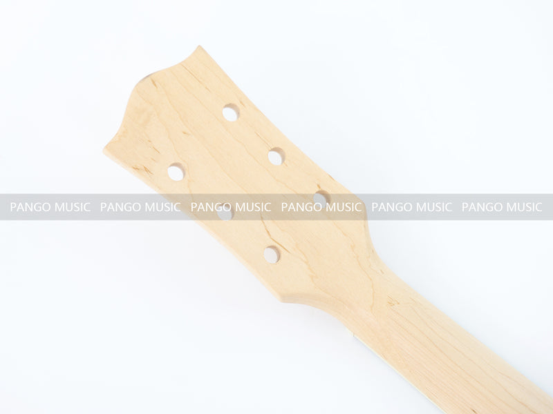 Semi Hollow Body DIY Electric Guitar Kit with Ebony Fretboard (LRF-045, Limited Edition)