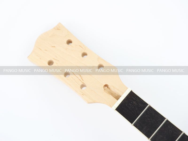 Semi Hollow Body DIY Electric Guitar Kit with Ebony Fretboard (LRF-045, Limited Edition)