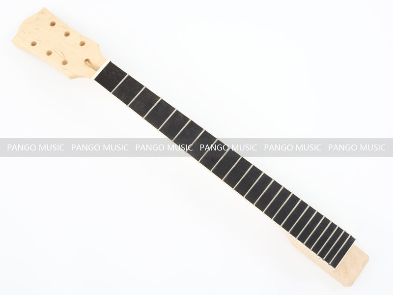Semi Hollow Body DIY Electric Guitar Kit with Ebony Fretboard (LRF-045, Limited Edition)