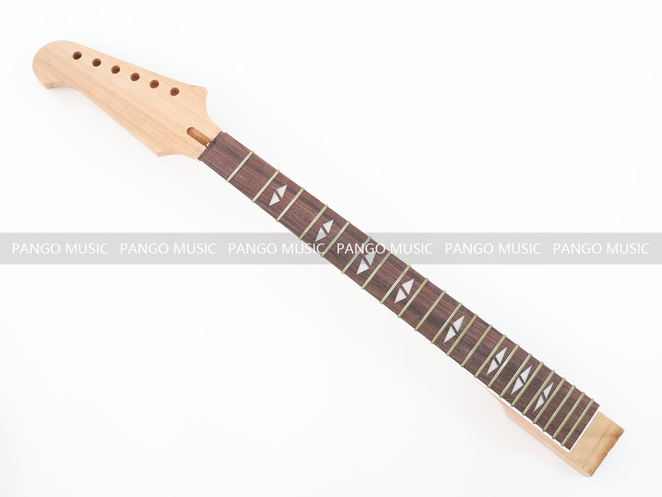 Semi Hollow Body DIY Electric Guitar Kit with Reverse Headstock (16732, Limited Edition)