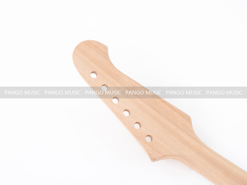 Semi Hollow Body DIY Electric Guitar Kit with Reverse Headstock (16732, Limited Edition)