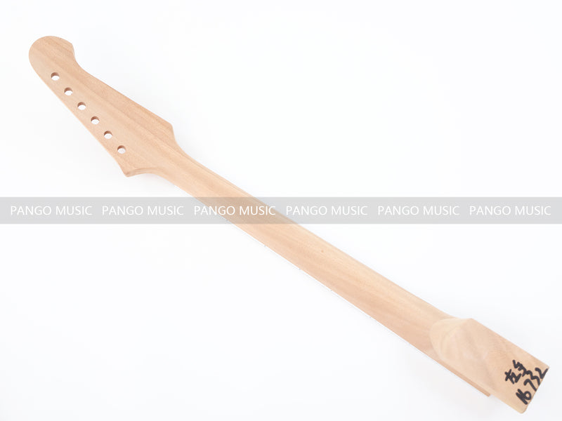 Semi Hollow Body DIY Electric Guitar Kit with Reverse Headstock (16732, Limited Edition)