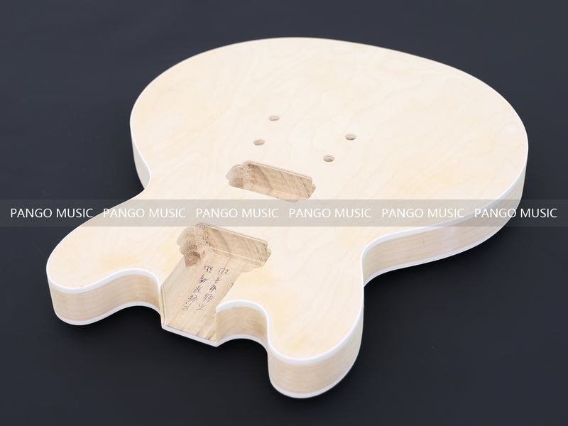 Semi Hollow Body ES-335 Style DIY Electric Guitar Kit (16616, Limited Edition)