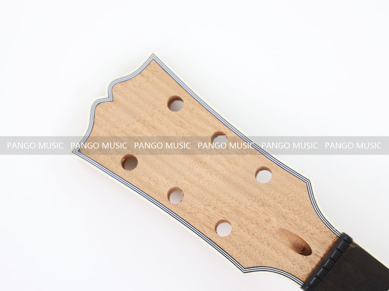 Semi Hollow Body ES-335 Style DIY Electric Guitar Kit (LRF-055, Limited Edition)