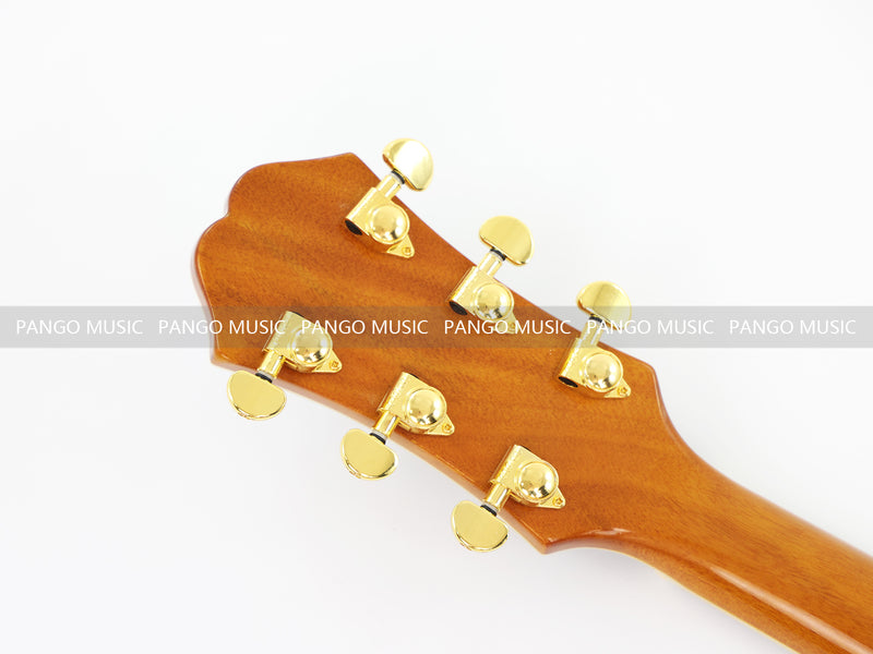 Semi Hollow Body Electric Guitar (15499, Limited Edition)