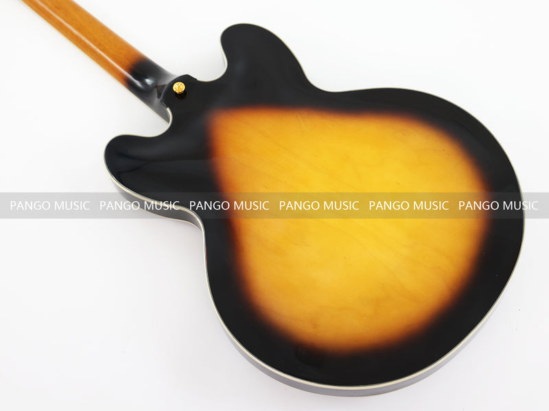 Semi Hollow Body Electric Guitar (15499, Limited Edition)