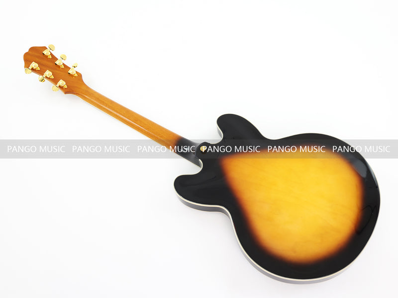 Semi Hollow Body Electric Guitar (15499, Limited Edition)