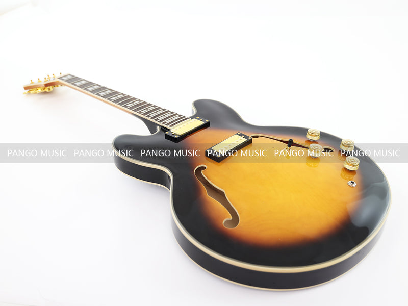 Semi Hollow Body Electric Guitar (15499, Limited Edition)