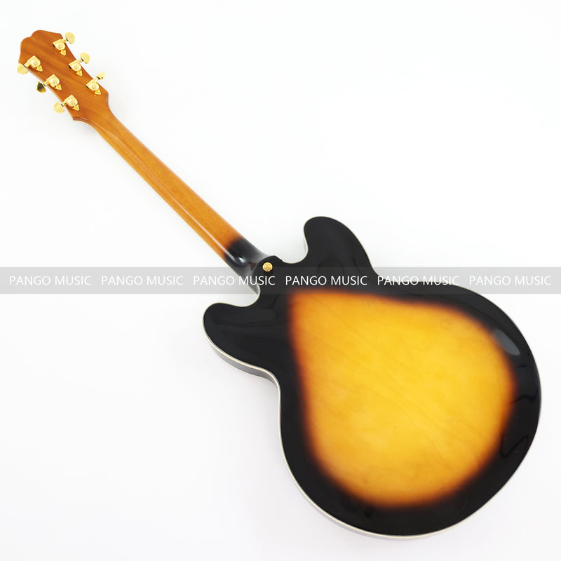 Semi Hollow Body Electric Guitar (15499, Limited Edition)