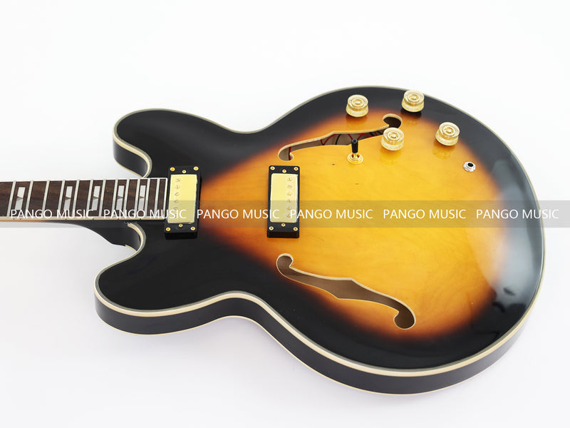Semi Hollow Body Electric Guitar (15499, Limited Edition)