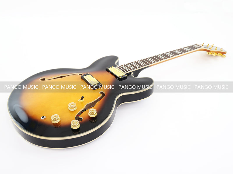 Semi Hollow Body Electric Guitar (15499, Limited Edition)