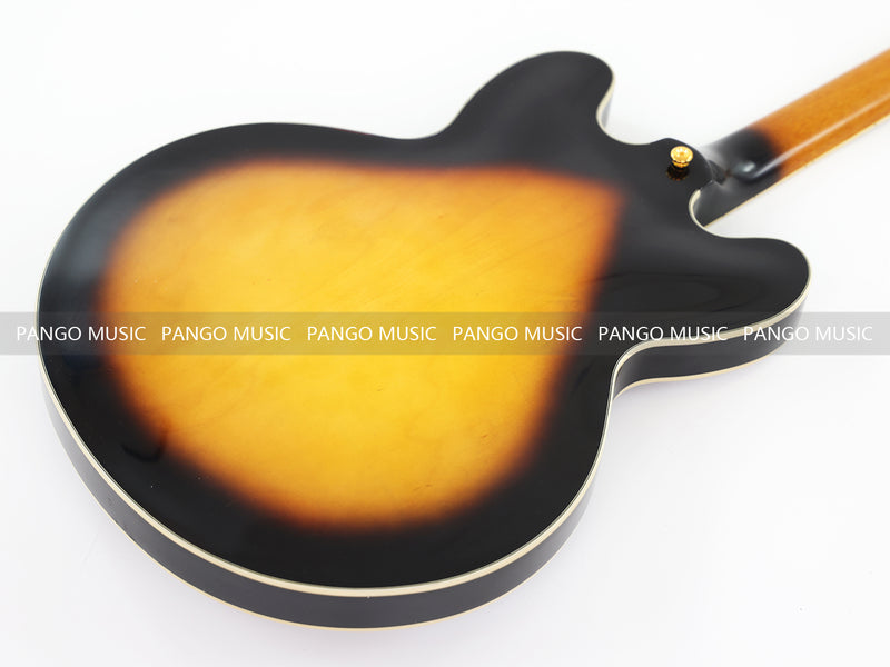 Semi Hollow Body Electric Guitar (15499, Limited Edition)