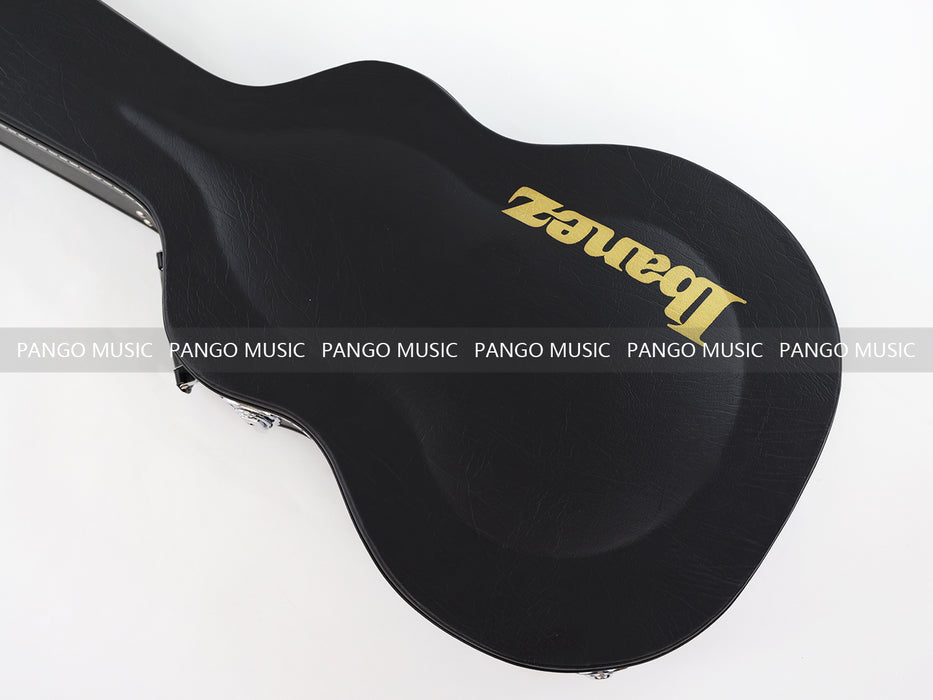 Semi Hollow Body Electric Guitar with Metallic Finish (PHY-151, Limited Edition, Flash Sale)
