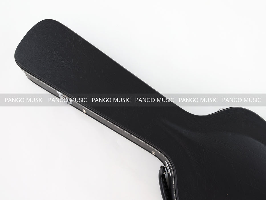 Semi Hollow Body Electric Guitar with Metallic Finish (PHY-151, Limited Edition, Flash Sale)