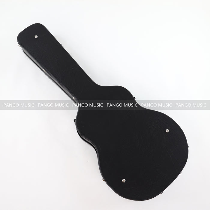 Semi Hollow Body Electric Guitar with Metallic Finish (PHY-151, Limited Edition, Flash Sale)