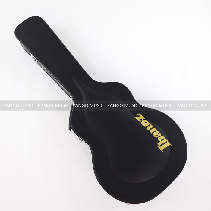 Semi Hollow Body Electric Guitar with Metallic Finish (PHY-151, Limited Edition, Flash Sale)