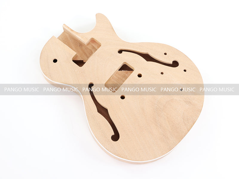 LP Style DIY Electric Guitar Kit (PLP-617F, Fast Shipping, Tariff-free)