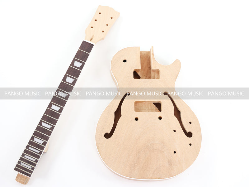 LP Style DIY Electric Guitar Kit (PLP-617F, Fast Shipping, Tariff-free)