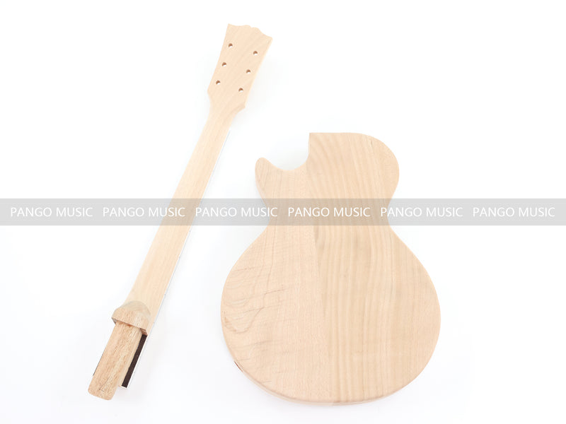 LP Style DIY Electric Guitar Kit (PLP-617F, Fast Shipping, Tariff-free)