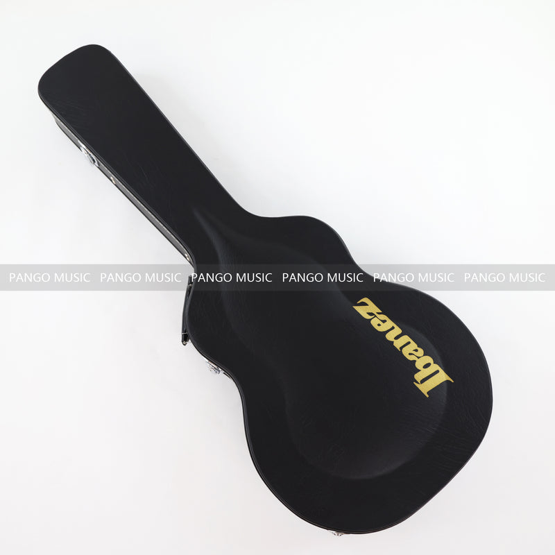 Semi Hollow Body Sky Blue Electric Guitar with Metallic Finish (PHY-154, Limited Edition, Flash Sale)