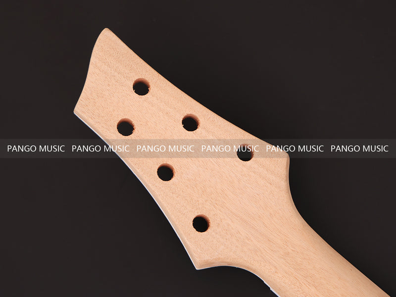 Semi-Hollow Body DIY Electric Guitar Kit (PJS-327X)