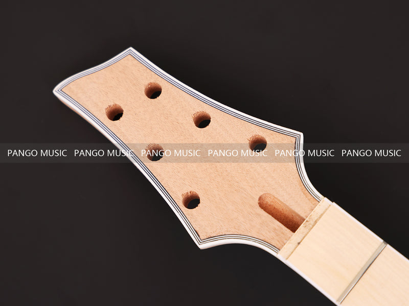 Semi-Hollow Body DIY Electric Guitar Kit (PJS-327X)