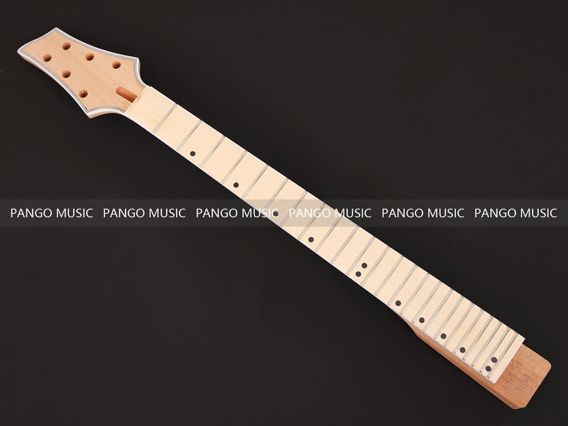 Semi-Hollow Body DIY Electric Guitar Kit (PJS-327X)