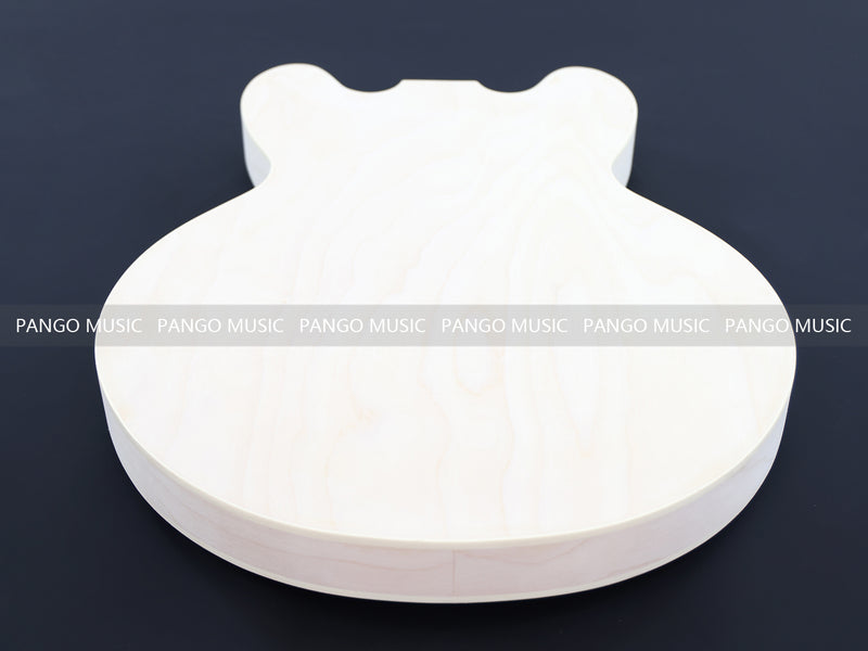 Semi Hollow ES-335 DIY Electric Guitar Kit (PES335-27F, Fast Shipping, Tariff-free)