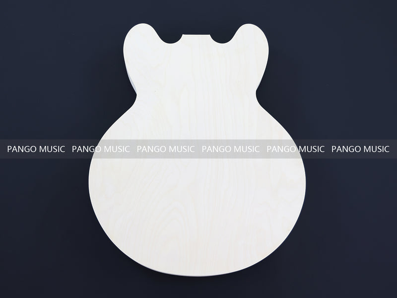 Semi Hollow ES-335 DIY Electric Guitar Kit (PES335-28F, Fast Shipping, Tariff-free)