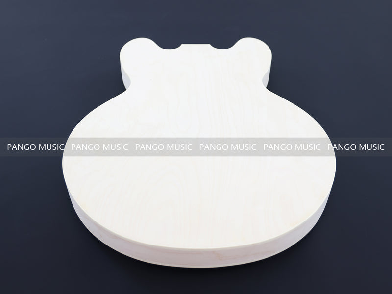 Semi Hollow ES-335 DIY Electric Guitar Kit (PES335-28F, Fast Shipping, Tariff-free)