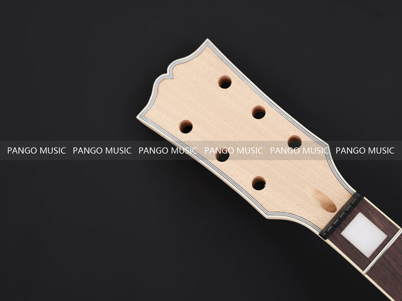 Semi Hollow ES-335 DIY Electric Guitar Kit (PES335-28F, Fast Shipping, Tariff-free)