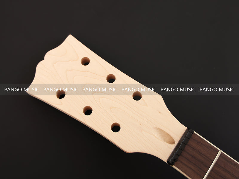 Semi-Hollow ES-335 Style DIY Electric Guitar Kit (PES335-54F, Fast Shipping, Tariff-free)