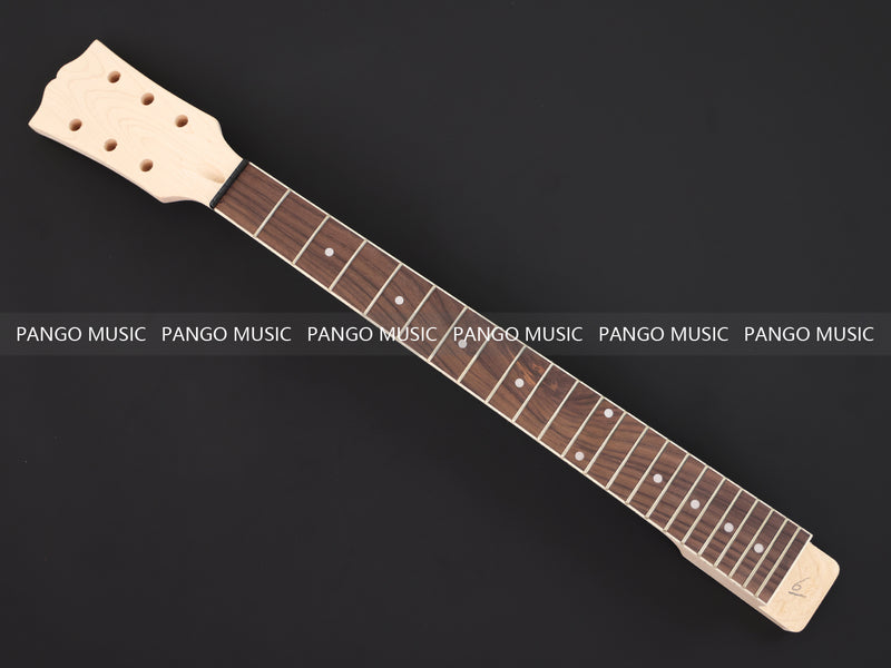 Semi-Hollow ES-335 Style DIY Electric Guitar Kit (PES335-54F, Fast Shipping, Tariff-free)
