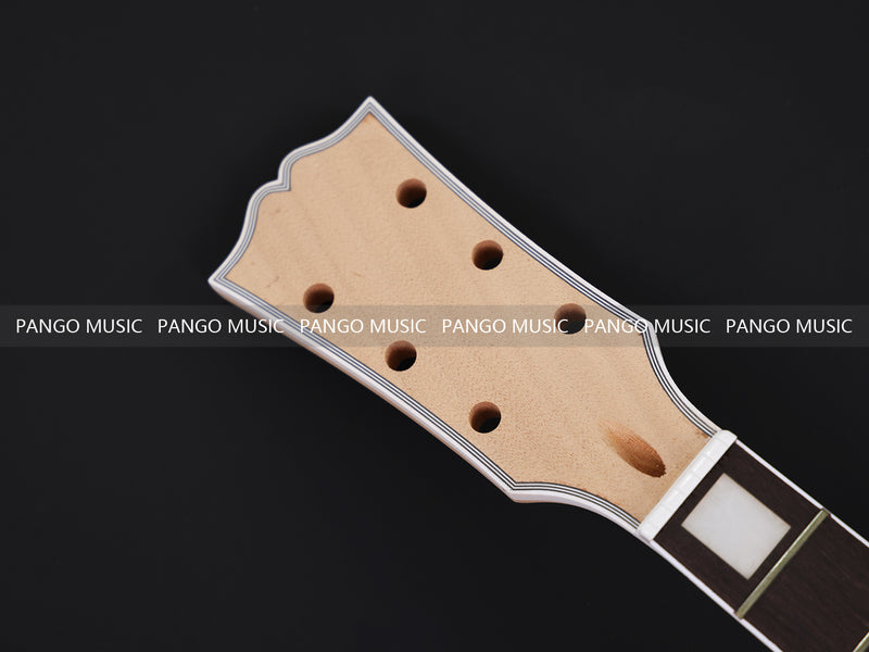 Semi Hollow ES-335 DIY Electric Guitar Kit with P90 Pickups (PES335-29F)