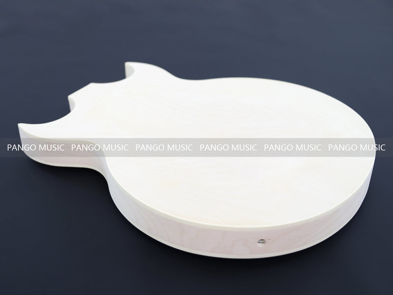 Hollow Body Style DIY Electric Guitar Kit (PHB-730X)