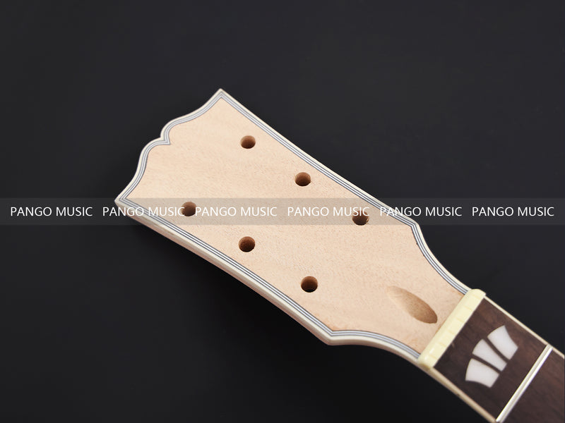 Hollow Body Style DIY Electric Guitar Kit (PHB-730X)